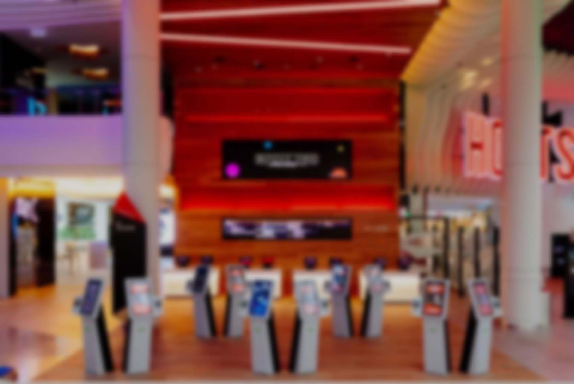 Creating a First Class Cinema Experience customer experience case study