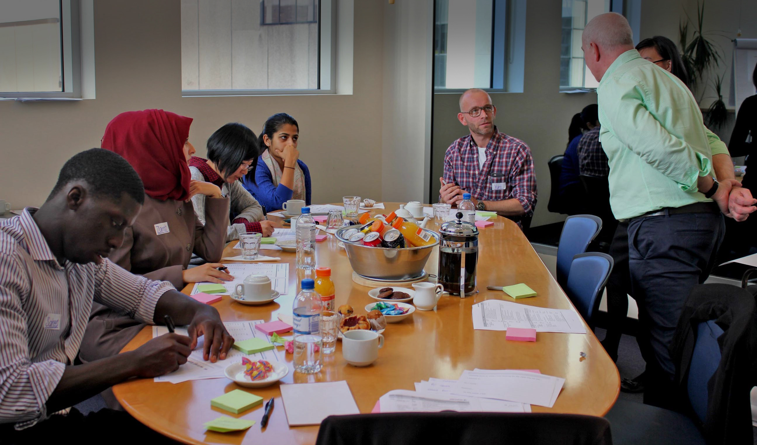 Service Design Masterclass — Proto customer experience consulting