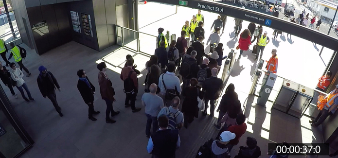 Proto conducting large-scale prototyping experiment for Sydney Metro