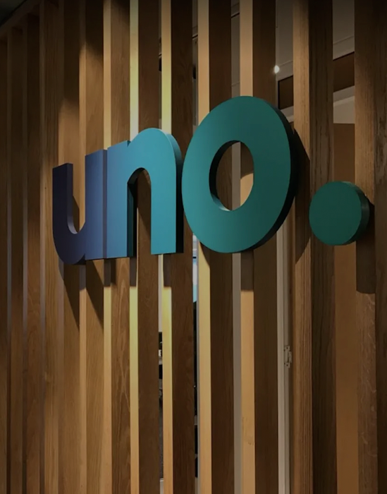 Uno home loans business model project