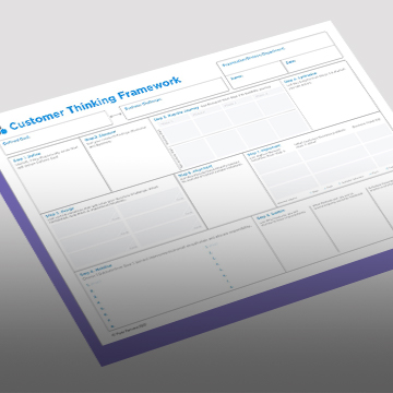 The Customer Intelligence Framework
