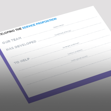 Customer Value Proposition