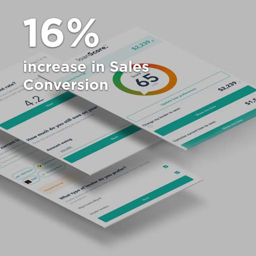 Developed a breakthrough business model that reimagined the financial product experience