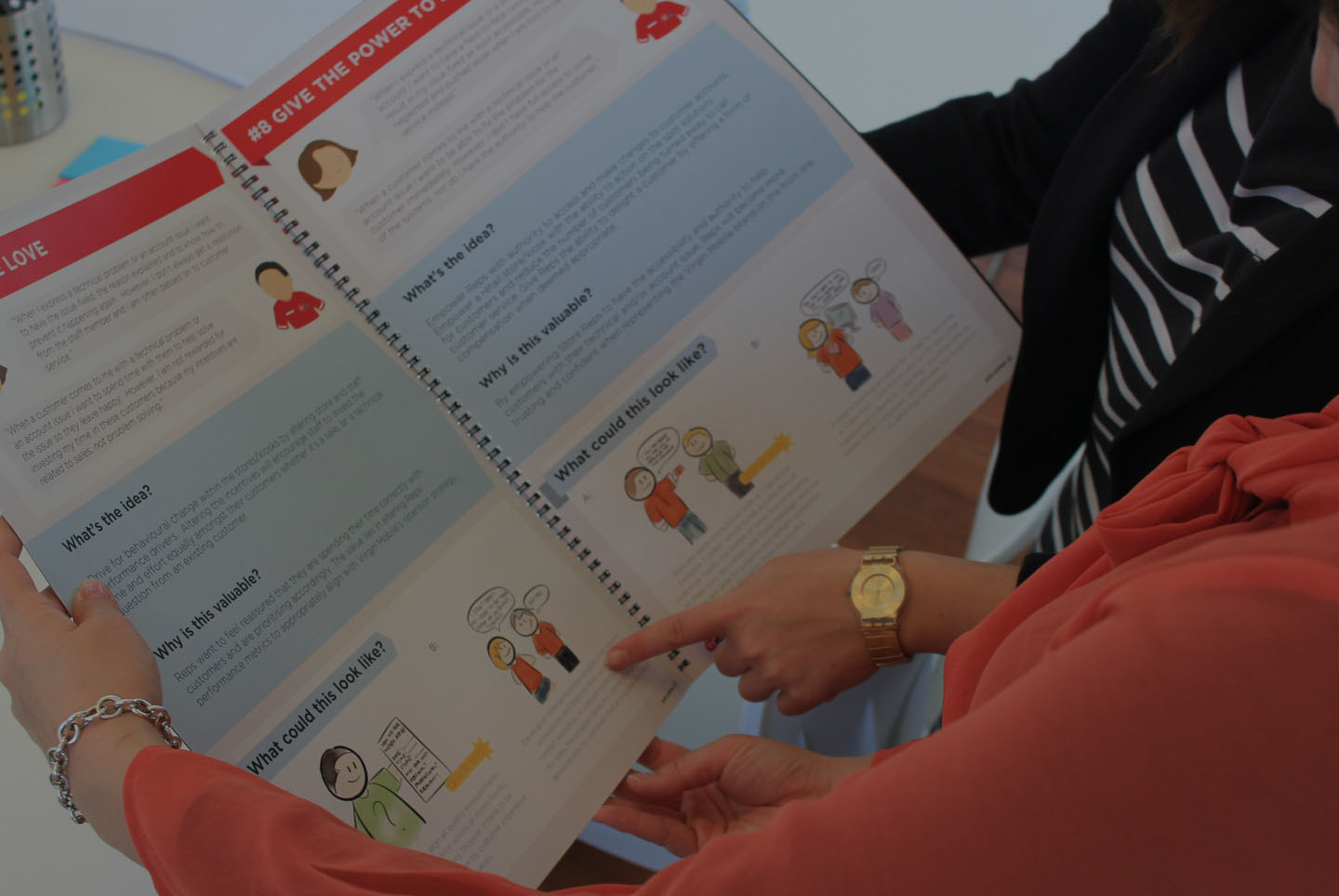 Product and Service Innovation — Proto customer experience consulting