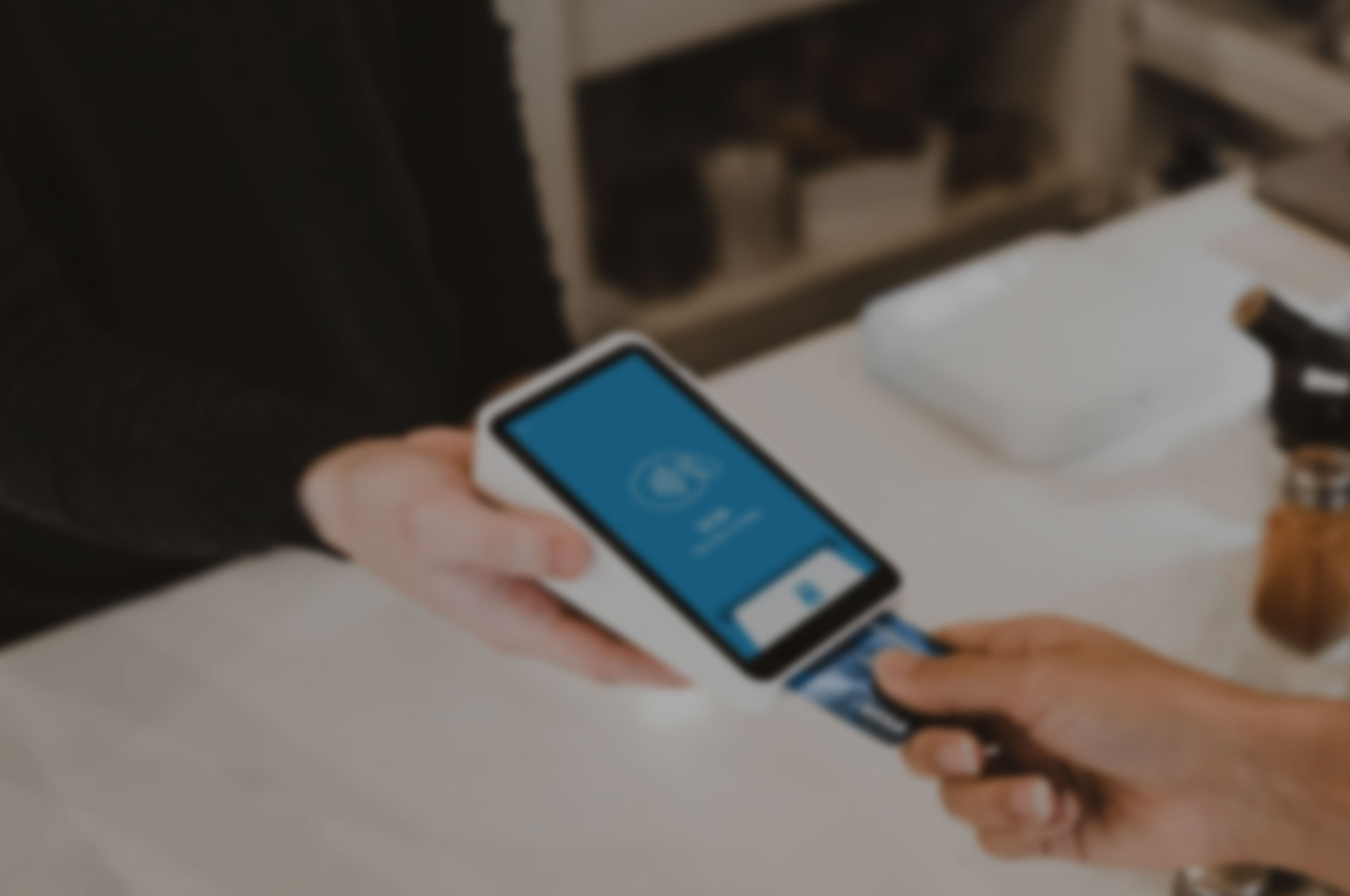 Removing the barriers between the present and the possible. customer experience case study