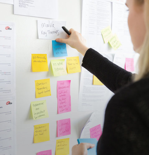 Designing outstanding customer experiences